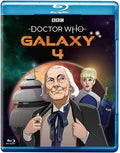 Doctor Who: Galaxy Four - Doctor Who: Galaxy Four - Blu-ray