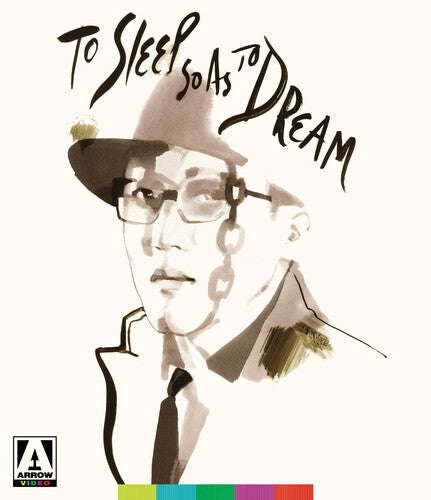 To Sleep So As To Dream - To Sleep So As To Dream - Blu-ray