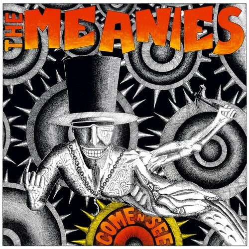 Meanies - Come N See - Vinyl Record
