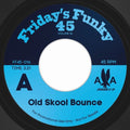 Double A - Old School Bounce / It Really Matters To Me - Vinyl Record