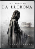 Legend Of La Llorona - Legend Of La Llorona - DVD