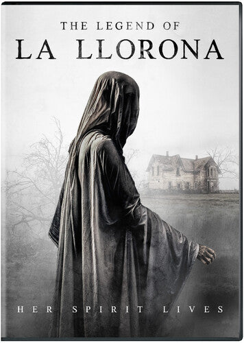 Legend Of La Llorona - Legend Of La Llorona - DVD