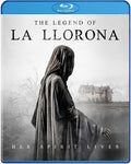 Legend Of La Llorona - Legend Of La Llorona - Blu-ray