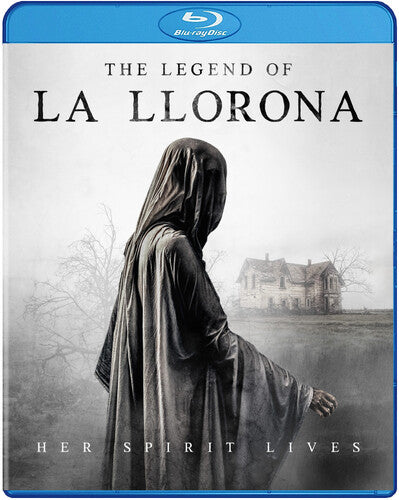 Legend Of La Llorona - Legend Of La Llorona - Blu-ray
