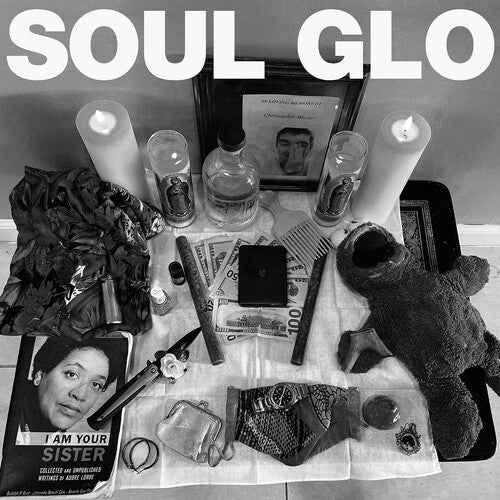 Soul Glo - Diaspora Problems - Music CD