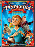 Pinocchio: True Story - Pinocchio: True Story - DVD