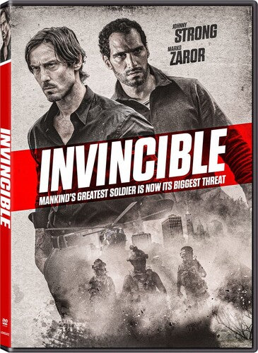 Invincible - Invincible - DVD