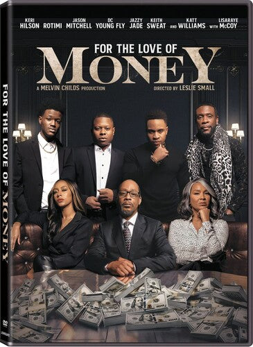 For The Love Of Money (2021) - For The Love Of Money (2021) - DVD