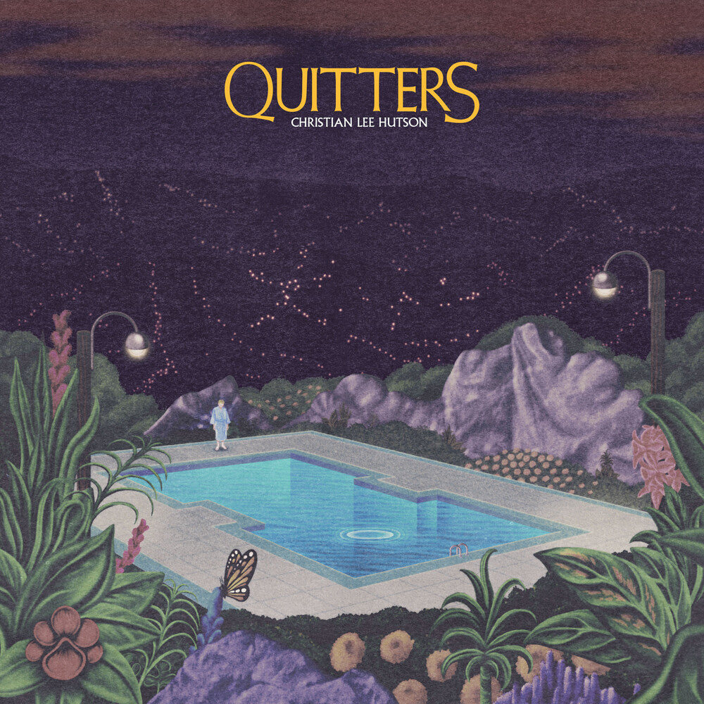 Quitters [LP] Vinyl Record