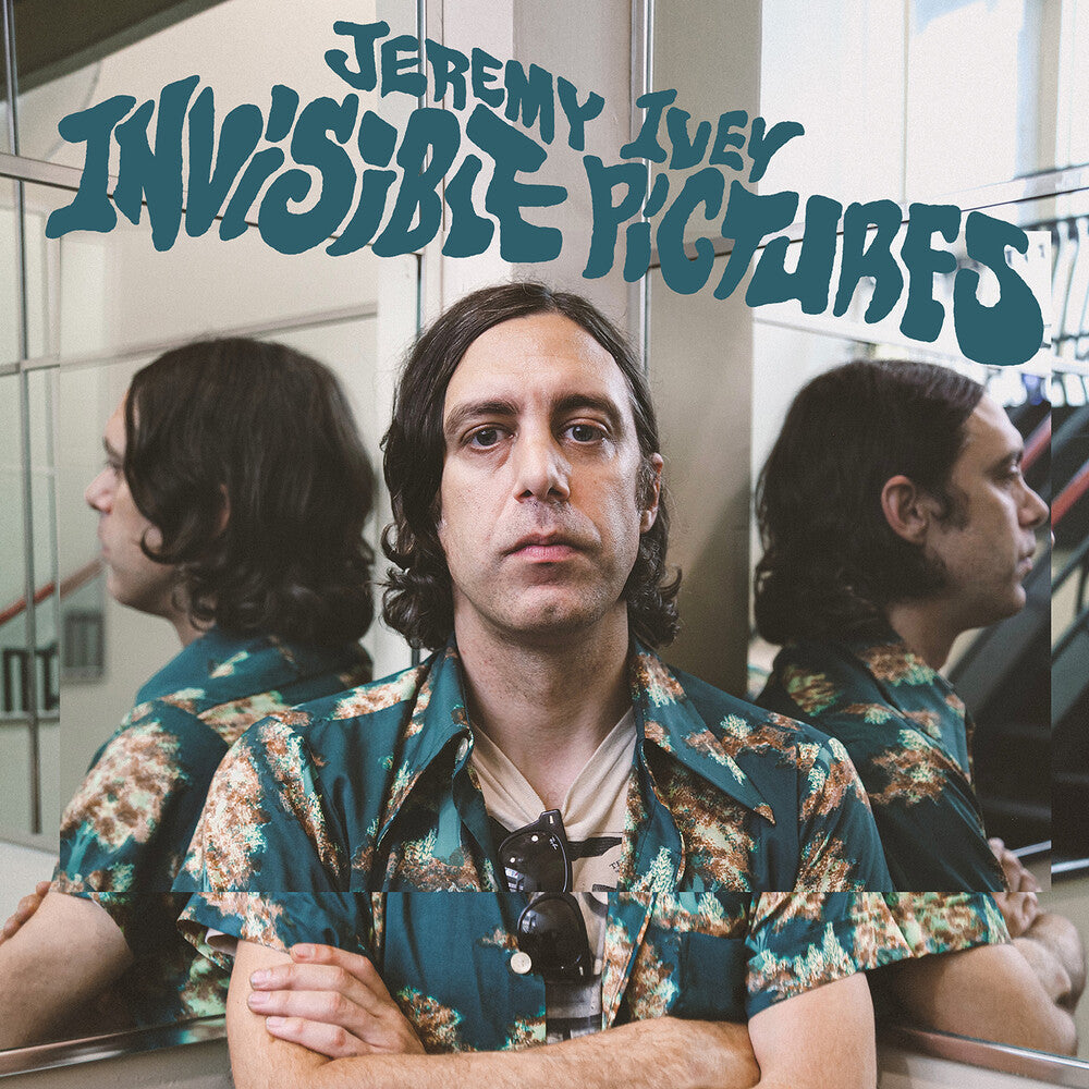 Invisible Pictures [Indie Exclusive Limited Edition Coke Bottle Clear LP] Vinyl Record