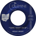 Come Right Back (Opaque Red) [Colored Vinyl] (Red) Vinyl Record