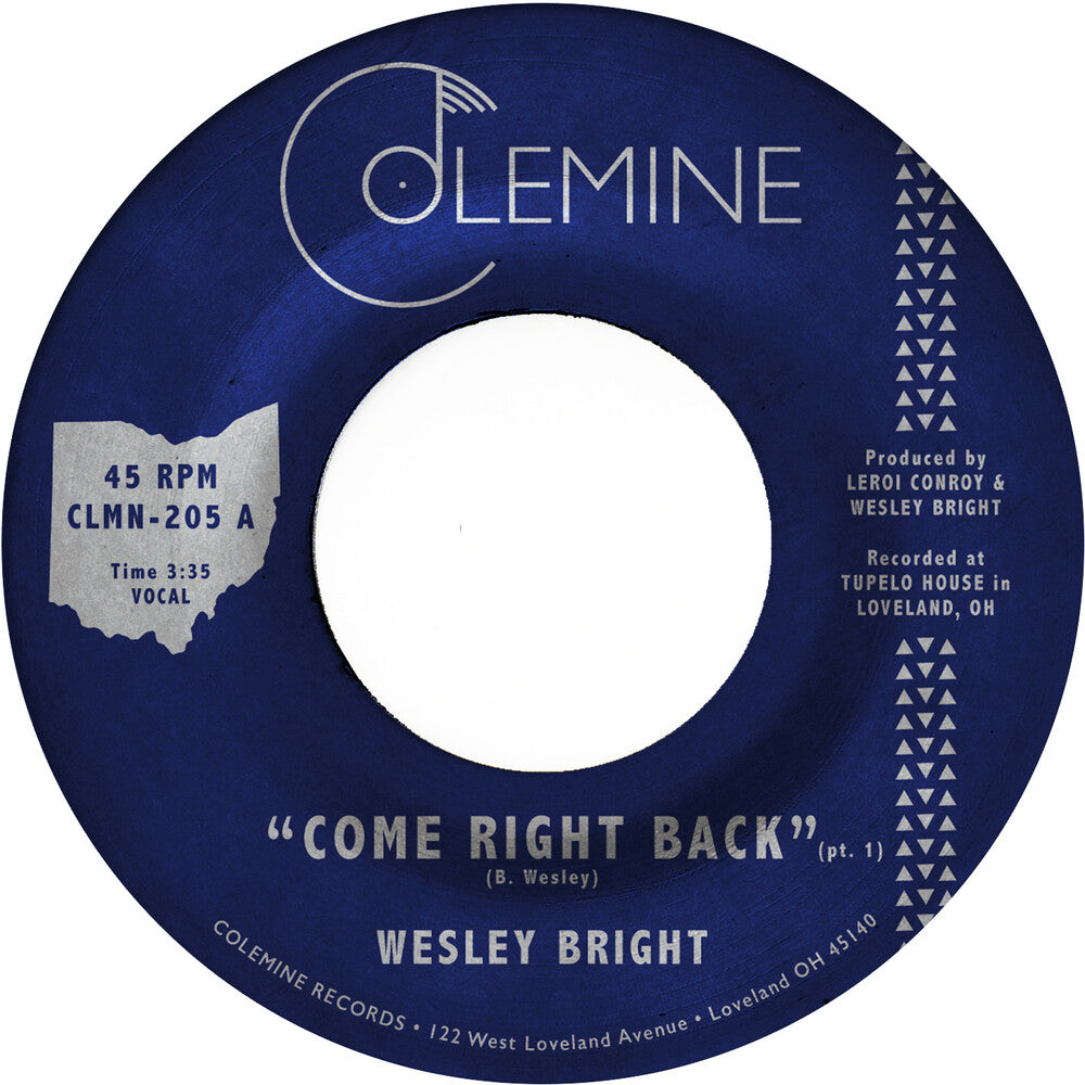 Come Right Back (Opaque Red) [Colored Vinyl] (Red) Vinyl Record