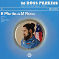 E Pluribus M Ross [Indie Exclusive Limited Edition Clear LP] Vinyl Record