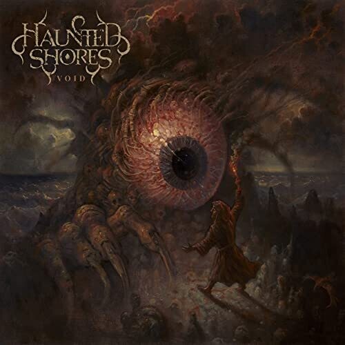 Haunted Shores - Void - Music CD