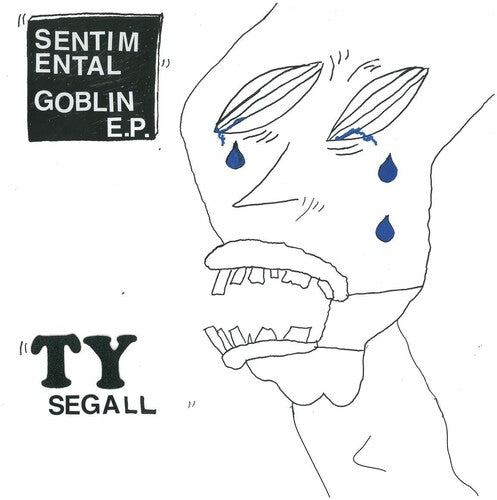 Ty Segall - Sentimental Goblin (Translucent Green)