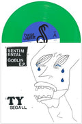 Segall,ty - Sentimental Goblin (translucent Green) - Vinyl Record