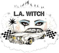 L.a. Witch - L.a. Witch (electric Blue) - Vinyl Record