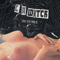L.a. Witch - Octubre (halloween Orange W/ Black) - Vinyl Record