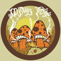 Jd Pinkus - Fungus Shui (orange Sunshine) - Vinyl Record