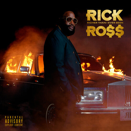 Ross,rick - Richer Than I've Ever Been - Music CD