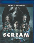 Scream (2022) - Scream (2022) - Blu-ray