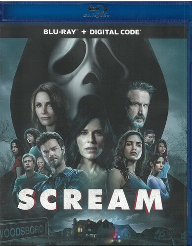 Scream (2022) - Scream (2022) - Blu-ray