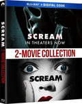 Scream (2022): 2 Movie Collection - Scream (2022): 2 Movie Collection - Blu-ray
