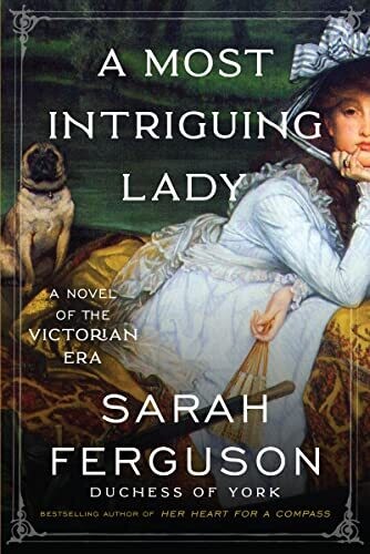 Ferguson,sarah - Most Intriguing Lady - Books