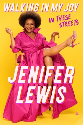 Lewis,jenifer - Walking In My Joy - Books