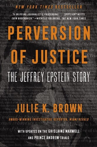 Brown,julie K - Perversion Of Justice - Books