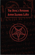 La Vey,anton Szandor - Devils Notebook - Books