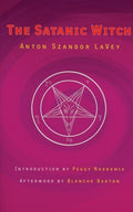 La Vey,anton Szandor - Satanic Witch - Books