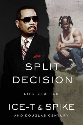 Ice T / Spike / Century,douglas - Split Decision - Books