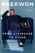 Raekwon / Bozza,anthony - From Staircase To Stage - Books