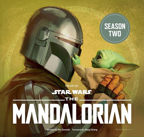 Szostak,phil / Chiang,doug - Art Of Star Wars S2 - Books