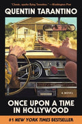 Tarantino,quentin - Once Upon A Time In Hollywood - Books