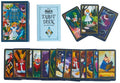 Siegel,minerva / Vannini,lisa - Alice In Wonderland Tarot Deck And Guidebook - Books
