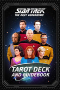 Schafer,tori / Barkl,nicky - Star Trek The Next Generation Tarot Deck And - Books