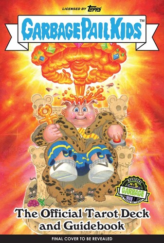 Kim,miran - Garbage Pail Kids The Official Tarot Deck And - Books