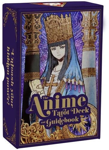 Mccalla,ann / Mercenary Of Duna - Anime Tarot Deck And Guidebook - Books