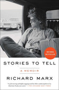 Marx,richard - Stories To Tell - Books