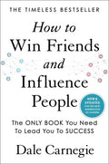 Carnegie,dale - How To Win Friends And Influence People - Books