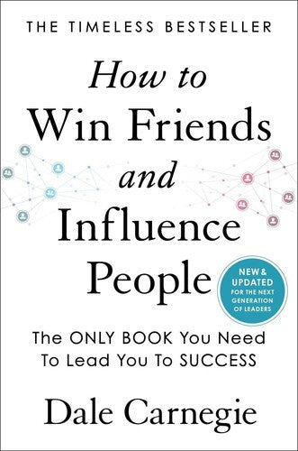 Carnegie,dale - How To Win Friends And Influence People - Books