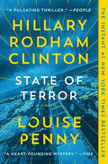 Penny,louise / Clinton,hillary Rodham - State Of Terror - Books