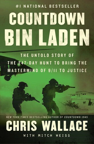Wallace,chris / Weiss,mitch - Countdown Bin Laden - Books