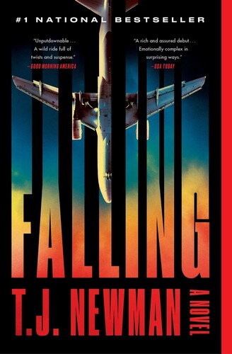Newman,t J - Falling - Books