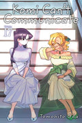 Oda,tomohito - Komi Cant Communicate Vol 17 - Books