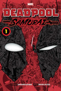 Kasama,sanshiro / Uesugi,hikaru - Deadpool Samurai Vol 1 - Books