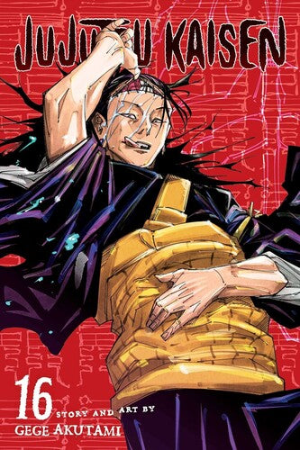 Akutami,gege - Jujutsu Kaisen Vol 16 - Books