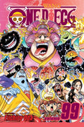 Oda,eiichiro - One Piece Vol 99 - Books